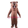 Beaver Mascot Costume