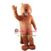 Adult Beaver Lightweight Mascot Costume