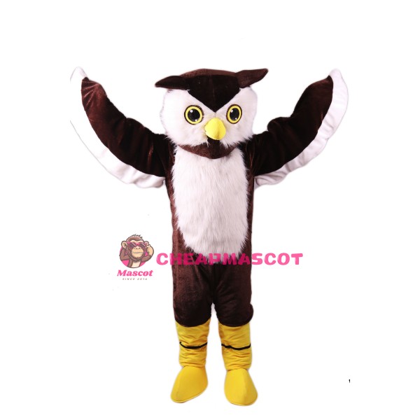 Ollie Owl Lightweight Mascot Costume