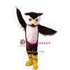 Ollie Owl Lightweight Mascot Costume