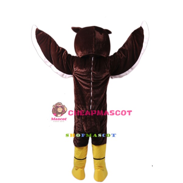 Ollie Owl Lightweight Mascot Costume