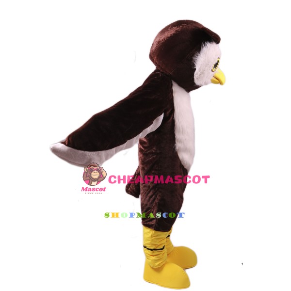 Ollie Owl Lightweight Mascot Costume