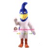 Roadrunner Mascot Costume