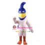 Roadrunner Mascot Costume