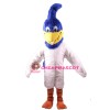 Roadrunner Mascot Costume
