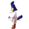 Roadrunner Mascot Costume