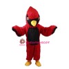 Cardinal Lightweight Mascot Costume