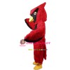 Cardinal Lightweight Mascot Costume