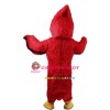 Cardinal Lightweight Mascot Costume