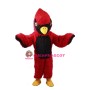 Cardinal Lightweight Mascot Costume