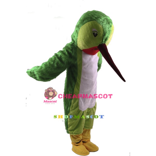 Hummingbird Costume Mascot