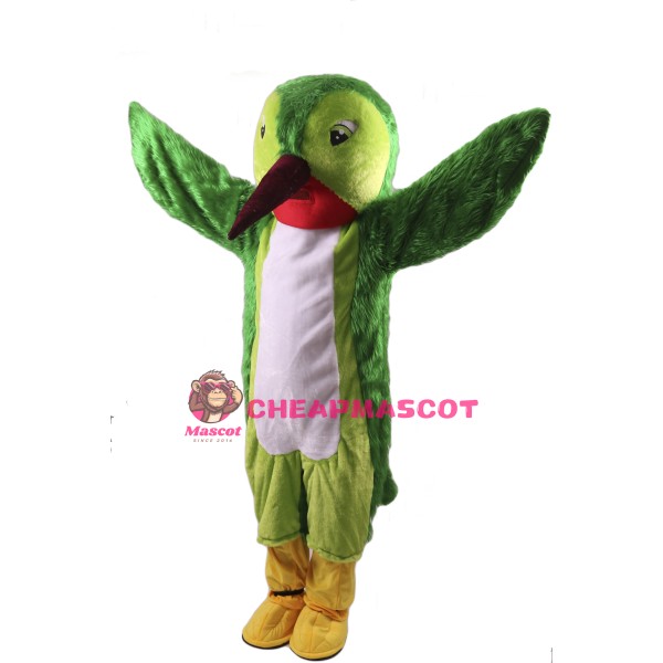 Hummingbird Costume Mascot