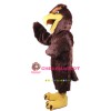 Hawk or Falcon Lightweight Mascot Costume