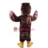 Hawk or Falcon Lightweight Mascot Costume