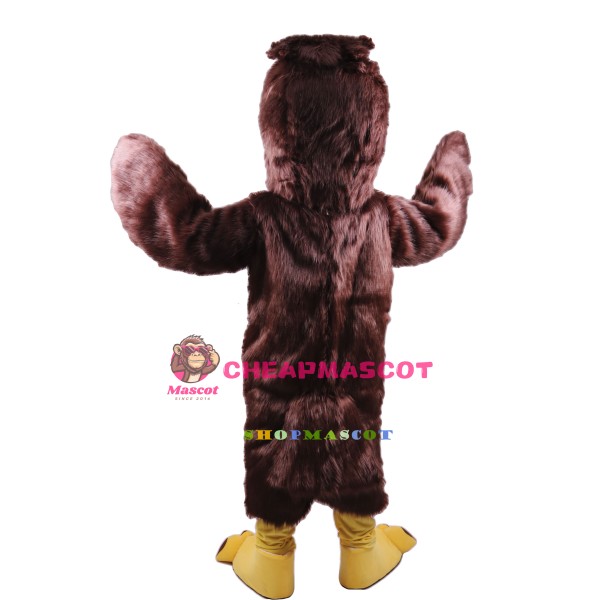 Hawk or Falcon Lightweight Mascot Costume