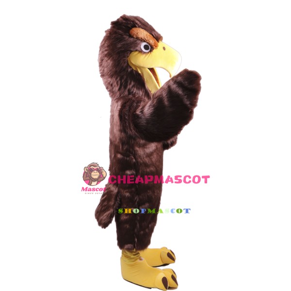 Hawk or Falcon Lightweight Mascot Costume