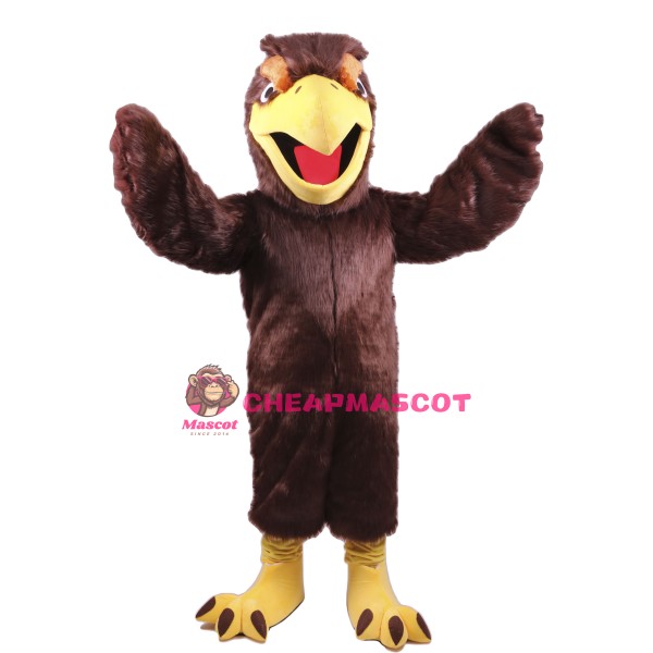 Hawk or Falcon Lightweight Mascot Costume