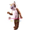 Fierce Wildcat Lightweight Mascot Costume