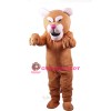 Cougar Power Cat Lightweight Mascot Costume