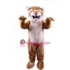 Bobcat Lightweight Mascot Costume