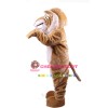 Bobcat Lightweight Mascot Costume