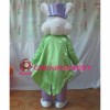Bunny Rabbit Lightweight Mascot Costume