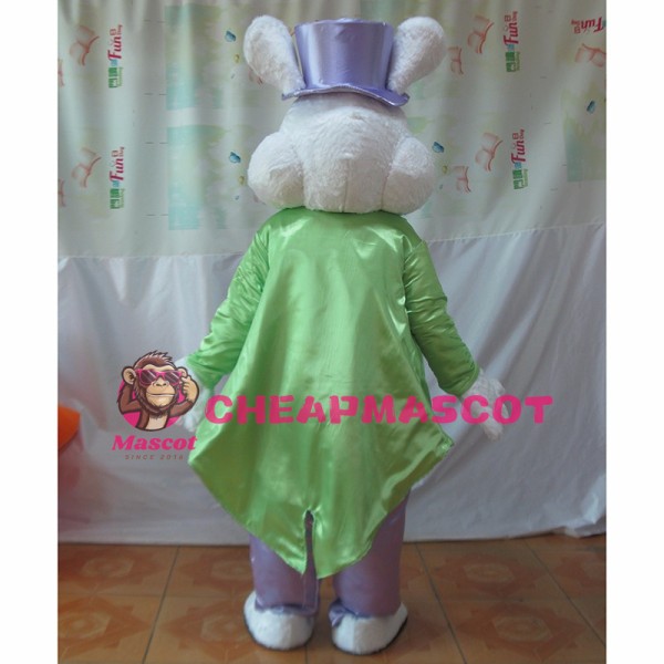 Bunny Rabbit Lightweight Mascot Costume