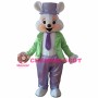 Bunny Rabbit Lightweight Mascot Costume