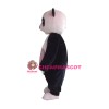 Pink Panda Lightweight Mascot Costume