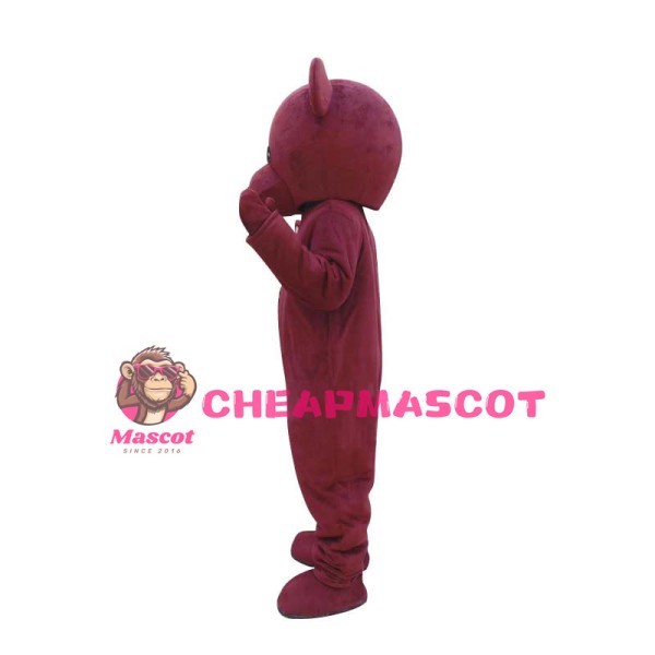 Brown bear Lightweight Mascot Costume