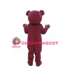 Brown bear Lightweight Mascot Costume