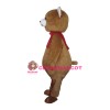 Curious Bear Lightweight Mascot Costume