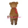 Curious Bear Lightweight Mascot Costume