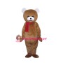 Curious Bear Lightweight Mascot Costume