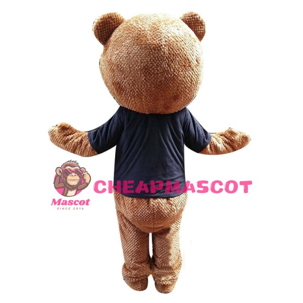 Teddy Bear Lightweight Mascot Costume