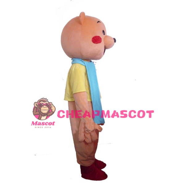 Cartoon Teddy Bear Lightweight Mascot Costume