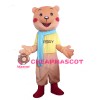 Cartoon Teddy Bear Lightweight Mascot Costume