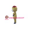 Chinese Bear Lightweight Mascot Costume