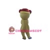 Chinese Bear Lightweight Mascot Costume