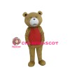 Teddy Bear Cartoon Lightweight Mascot Costume