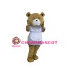 Teddy Bear Cartoon Lightweight Mascot Costume