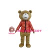 Teddy Bear Cartoon Lightweight Mascot Costume