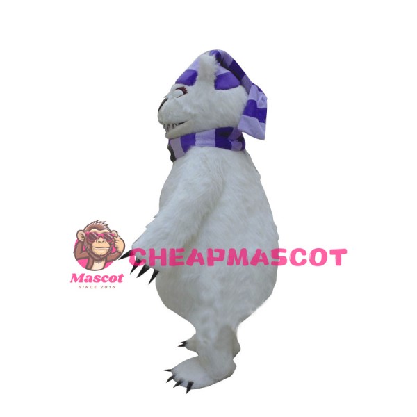 LOL Annie Bear Lightweight Mascot Costume
