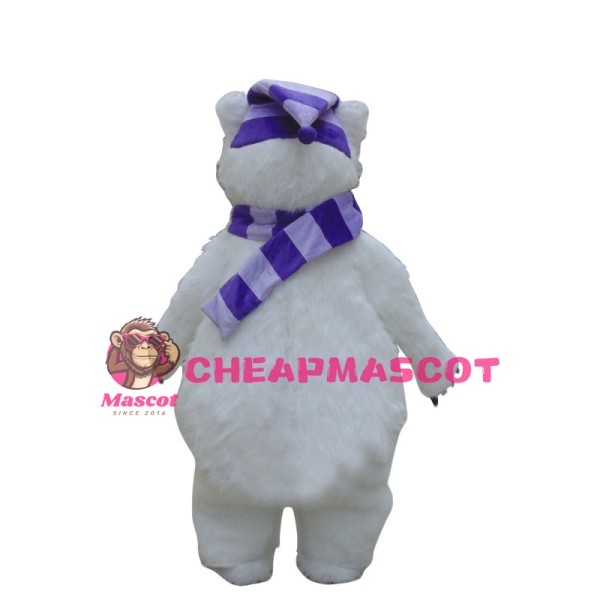 LOL Annie Bear Lightweight Mascot Costume