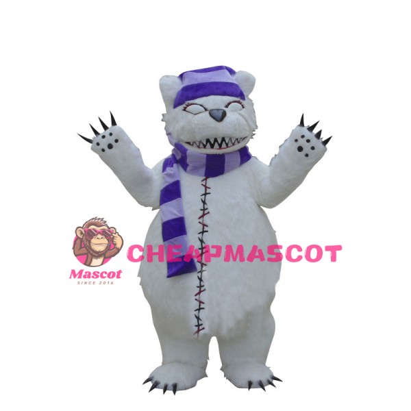 LOL Annie Bear Lightweight Mascot Costume