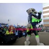 Seahawks Lightweight Mascot Costume