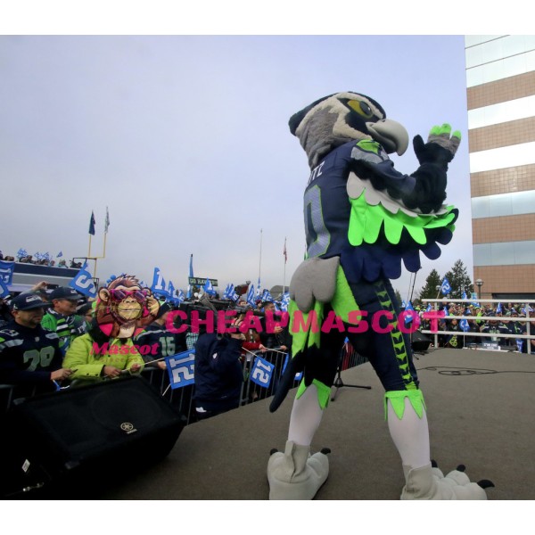 Seahawks Lightweight Mascot Costume