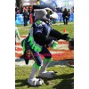 Seahawks Lightweight Mascot Costume
