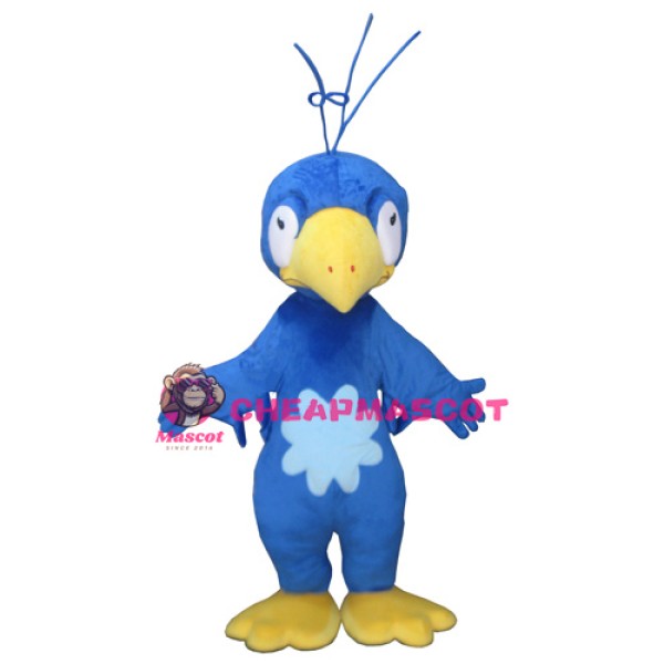 Parrot Mascot Costume by CJs Huggables Pro Mascots