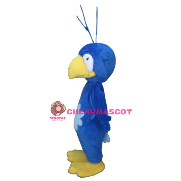 Parrot Mascot Costume by CJs Huggables Pro Mascots